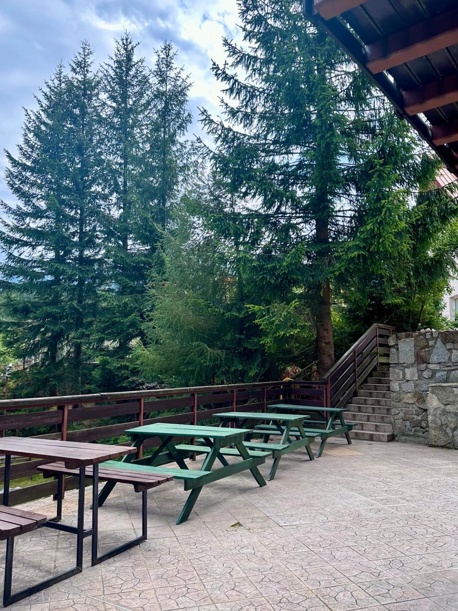 Dom Wczasowo Rekreacyjny Zgoda Karpacz Exterior foto